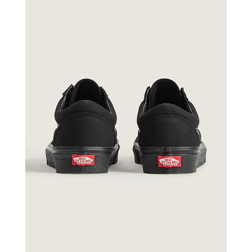 Size 11 - [NEW] Men's Vans Old Skool Shoes Black VN000D3HBKA1 - Picture 6 of 6